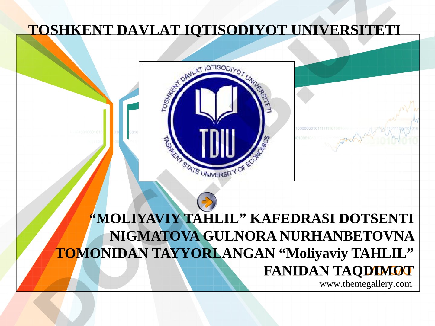 Buxgalteriya balansi tahlili