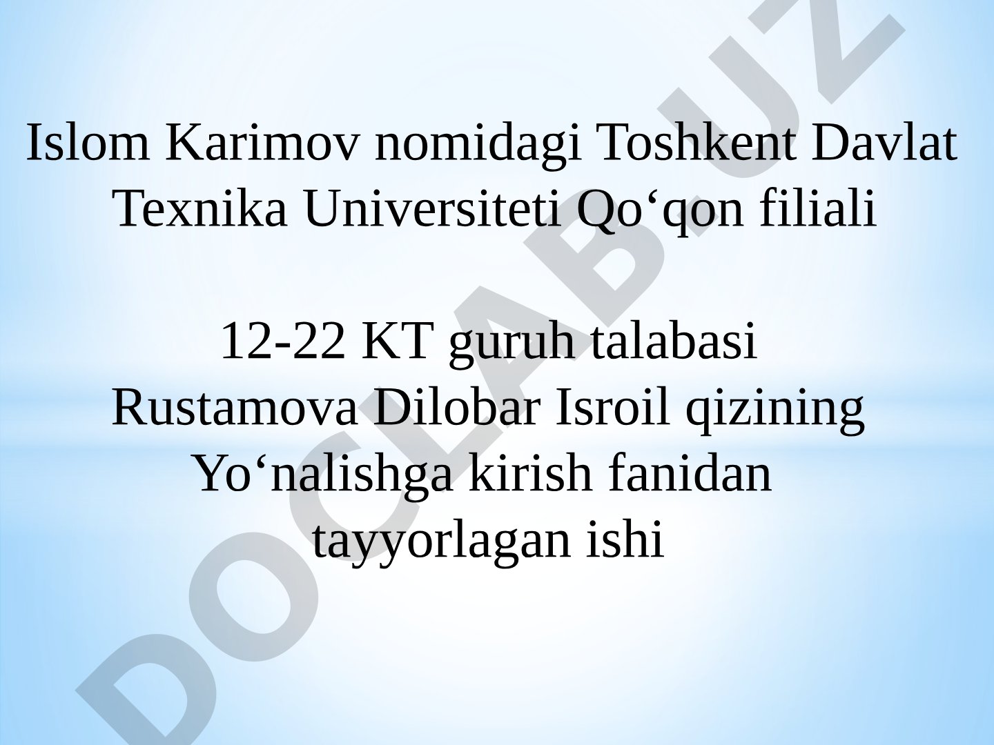 Azot kislotani zamonaviy ishlab chiqarish xajmi,xom ashyo,texnologik sxemalari.