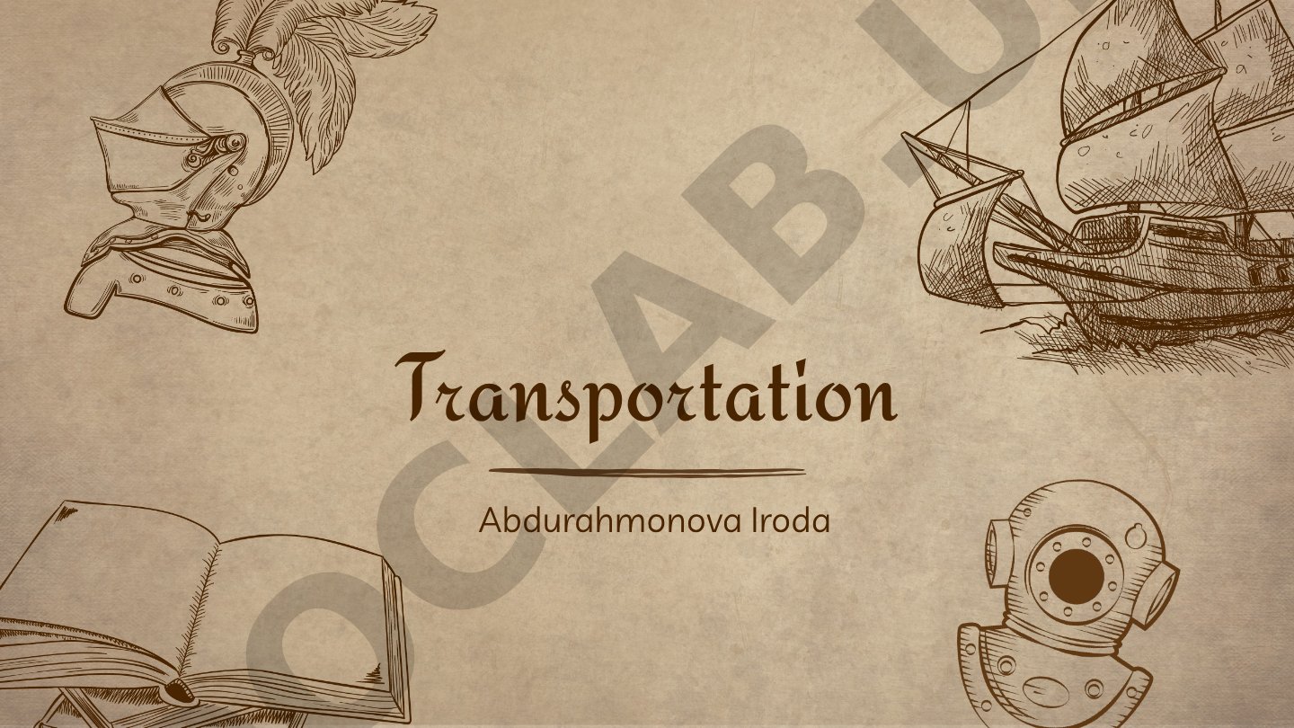 Overview of evolving transportation technologies, EVs, autonomous transport, and public