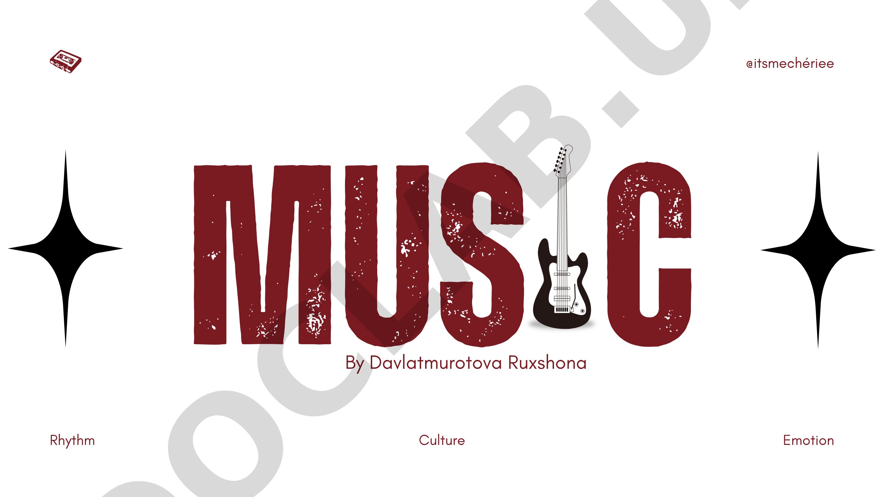 Overview of music, its history, genres, and importance in human life