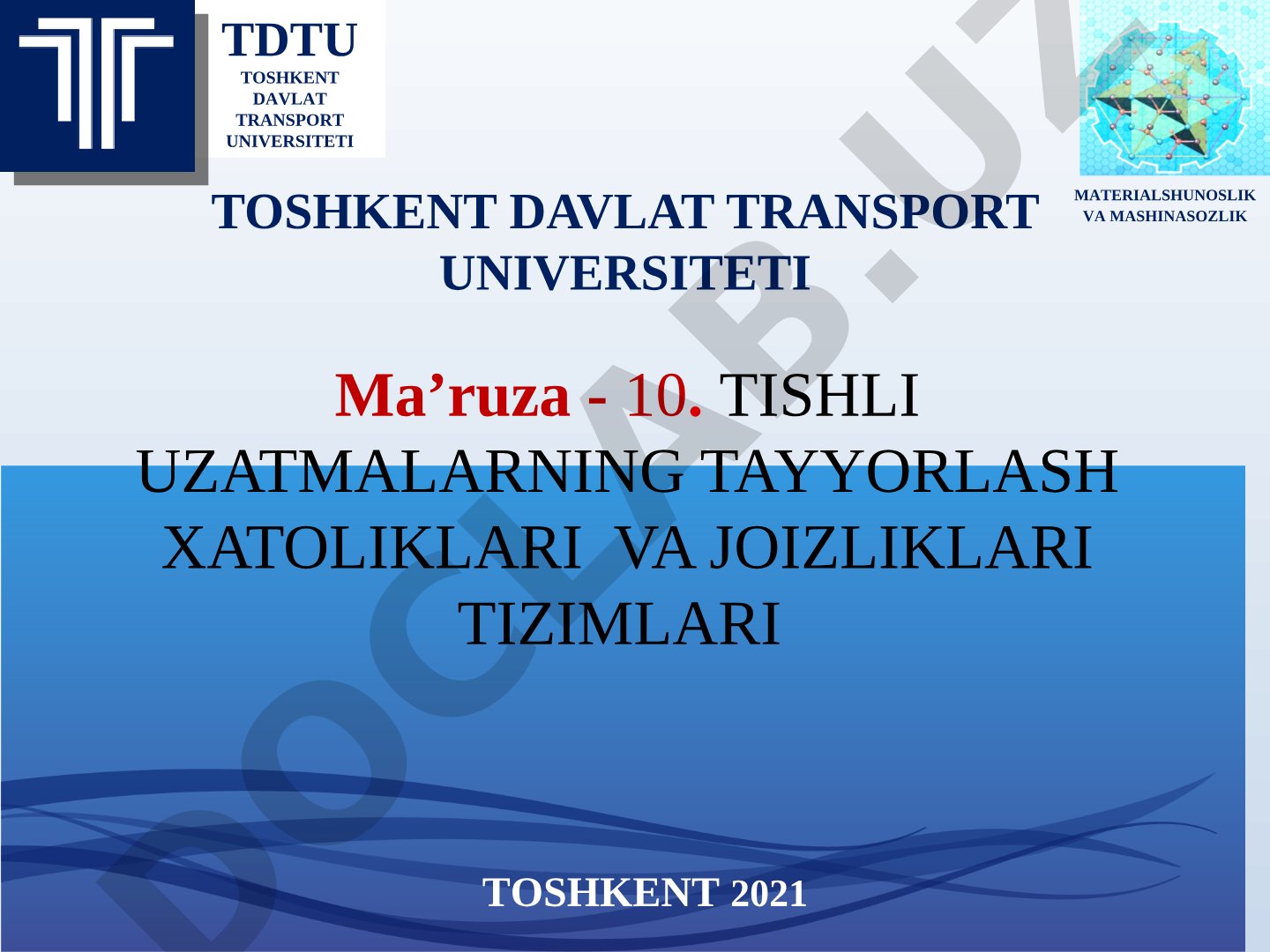 Tishli uzatmalarning tayyorlash xatoliklari va joizliklari tizimlari