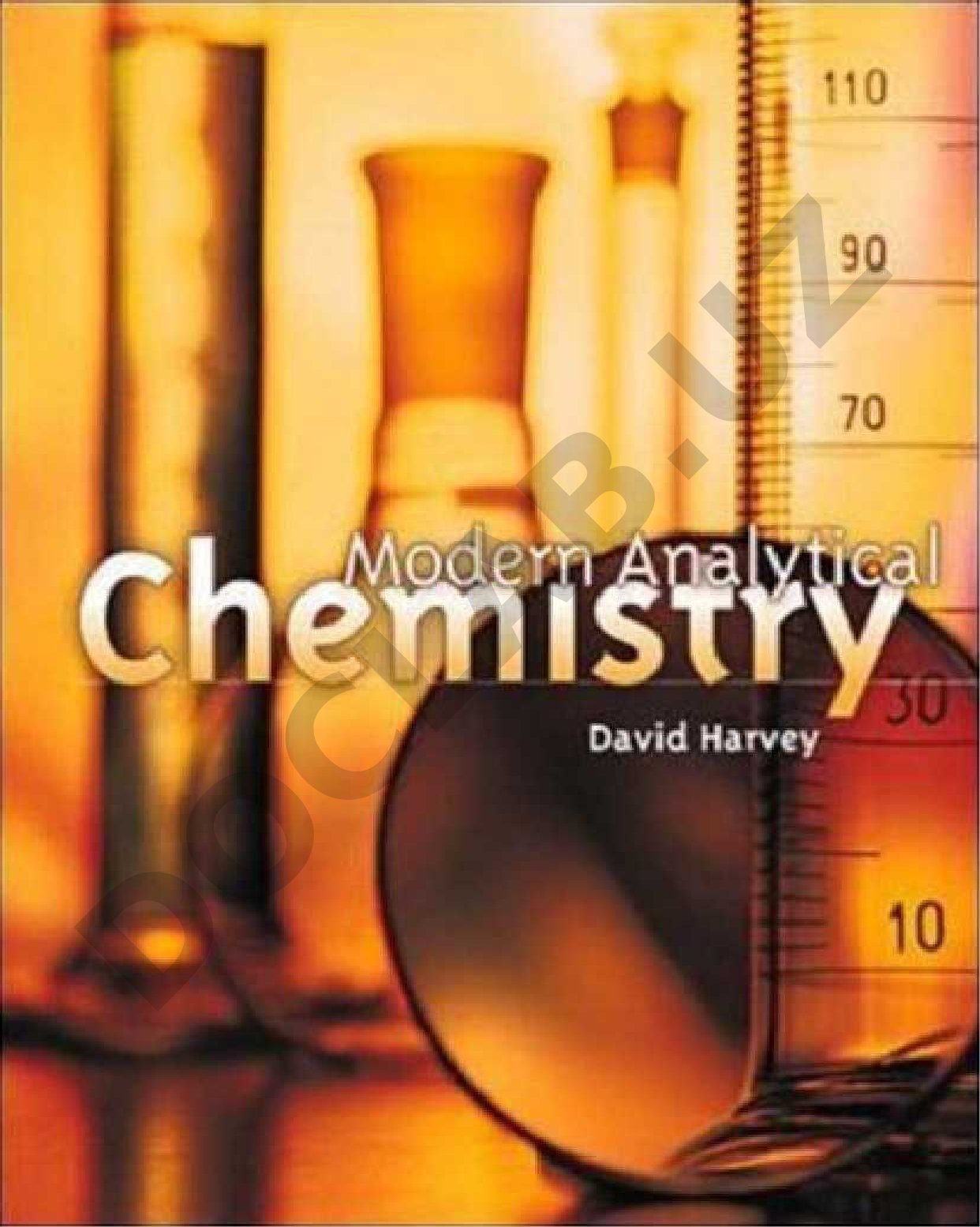 Modern Analytical Chemistry