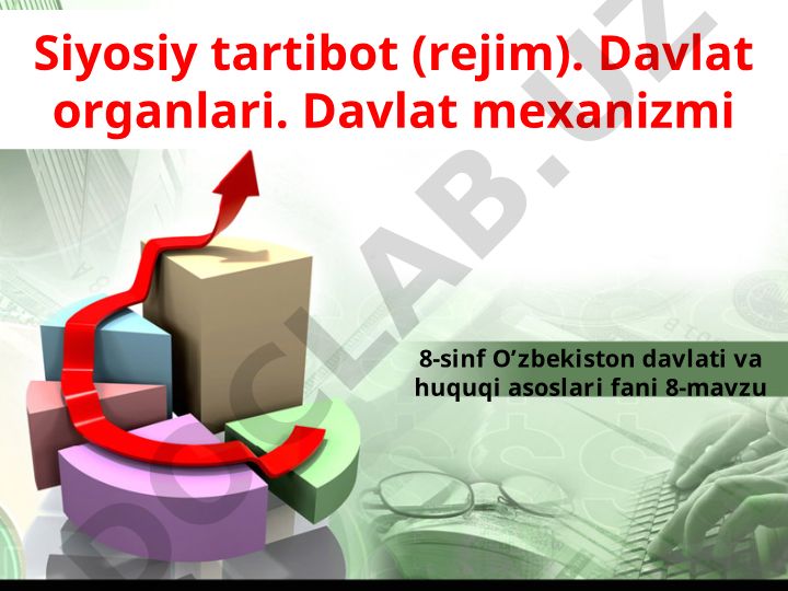 Siyosiy tartibot va davlat hokimyati usullari