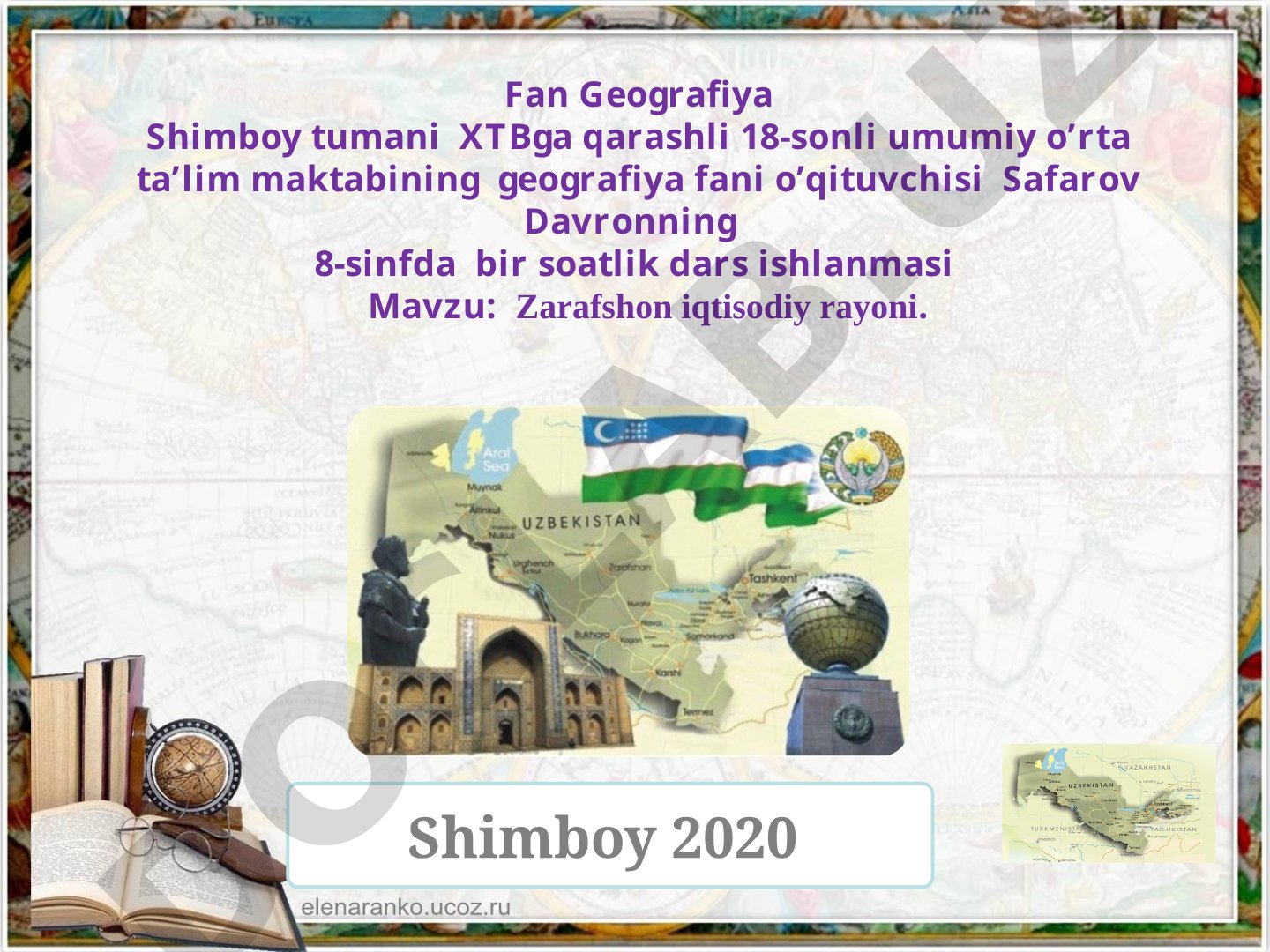 Zarafshon iqtisodiy rayoni