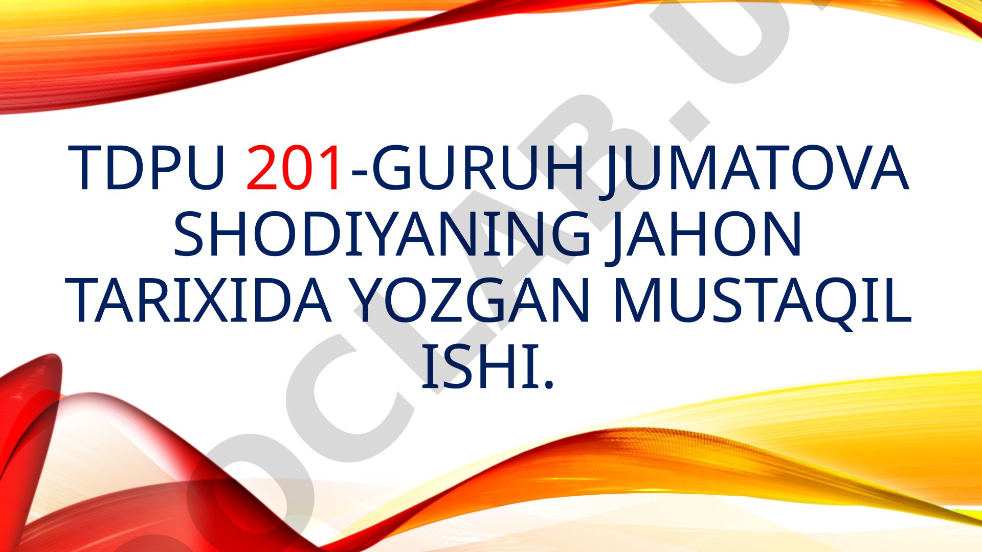 XI-XV asirlarda hindistondagi sulolalar tarixini o’rganish