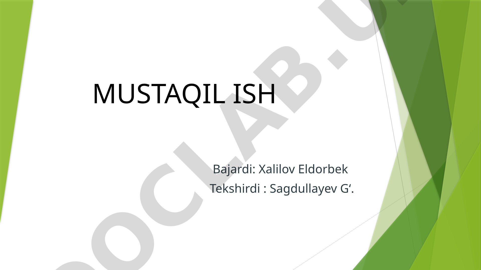 Sovet davlatining tanazzulga yuz tutishi