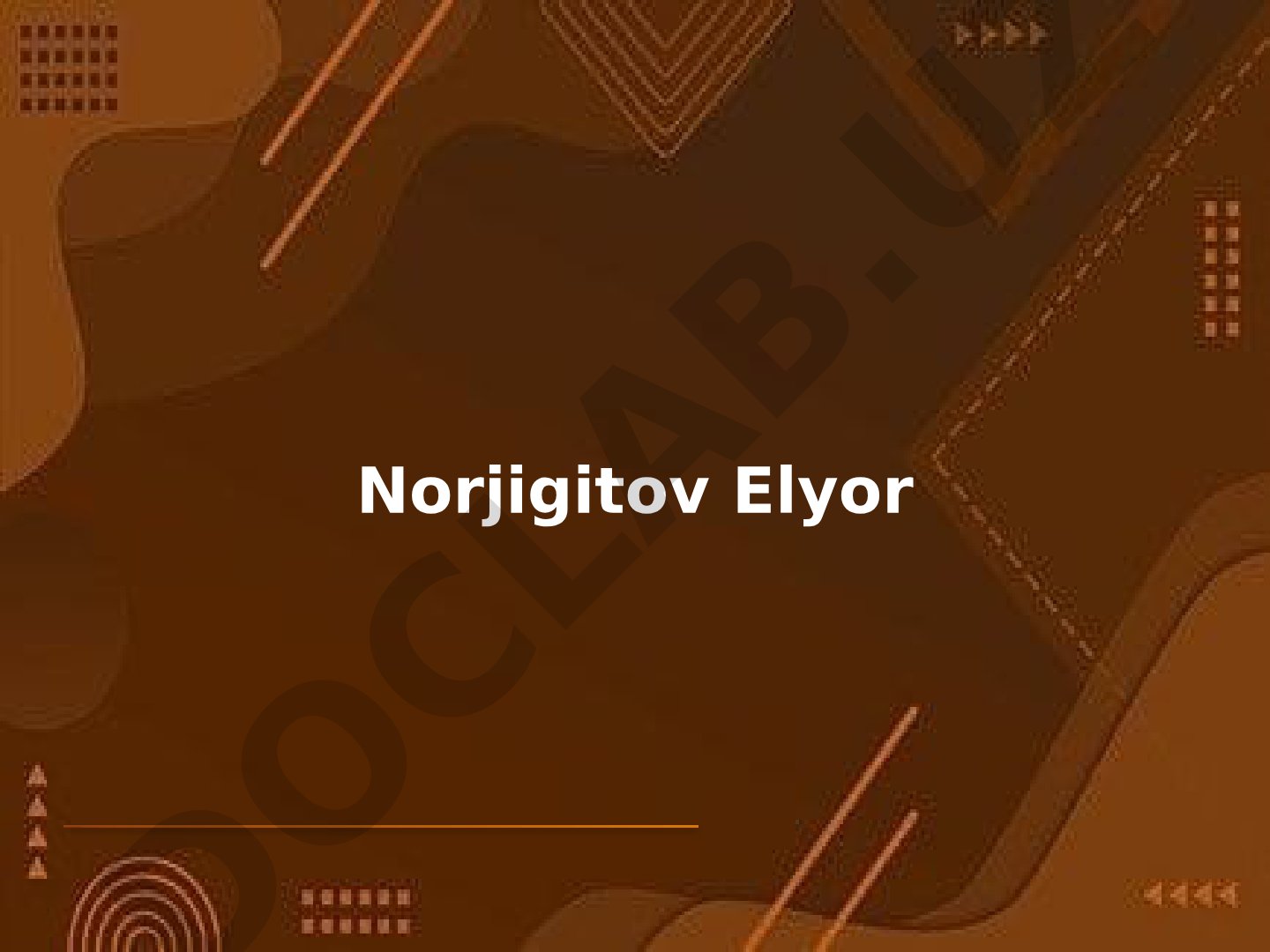Jahon xo'jaligi tarixi va iqtisodiy tizimlar evolyutsiyasi