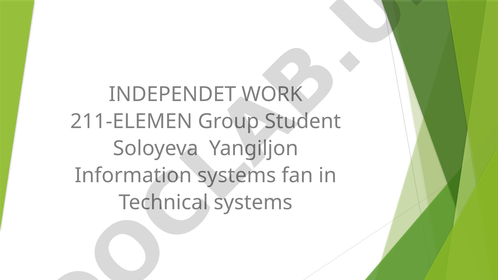 Cyber security in technical systems