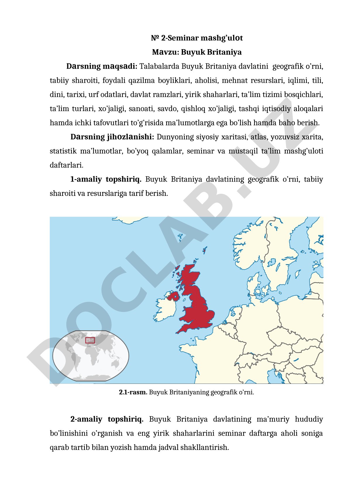 Buyuk Britaniya