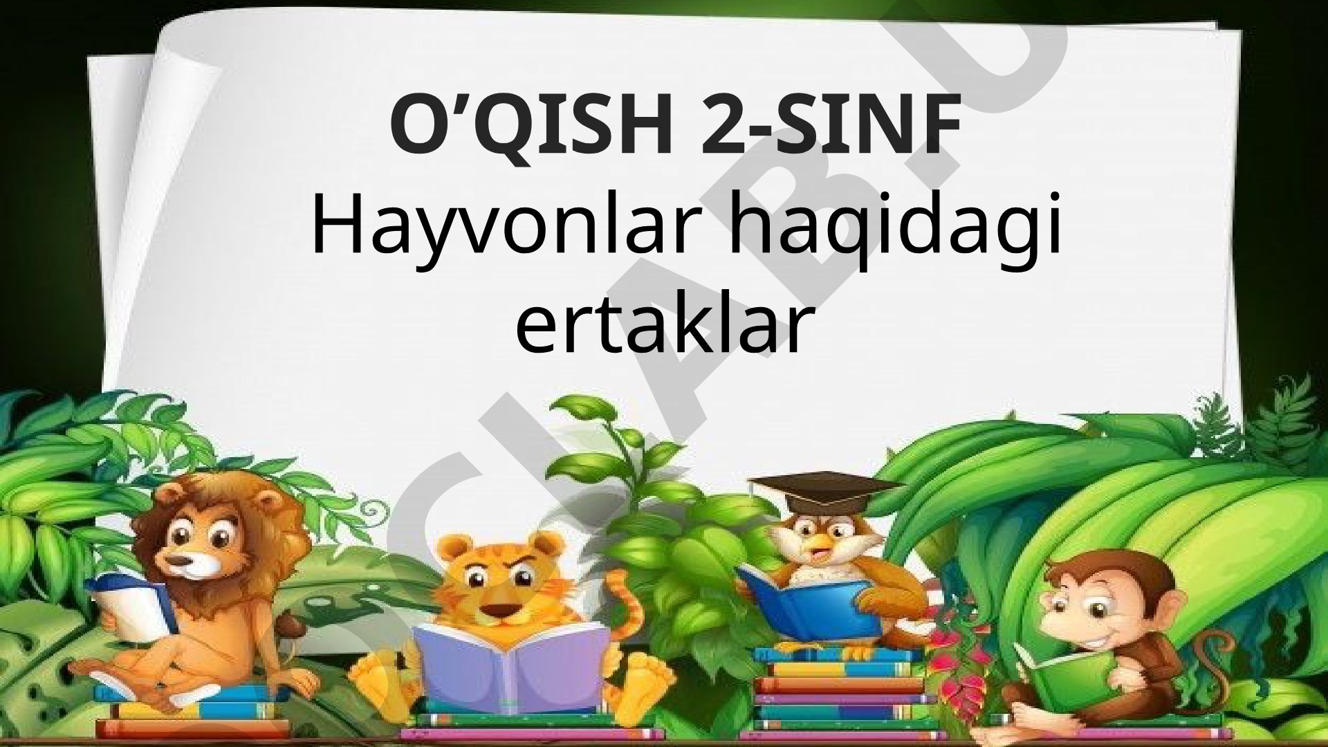 Och bo'ri