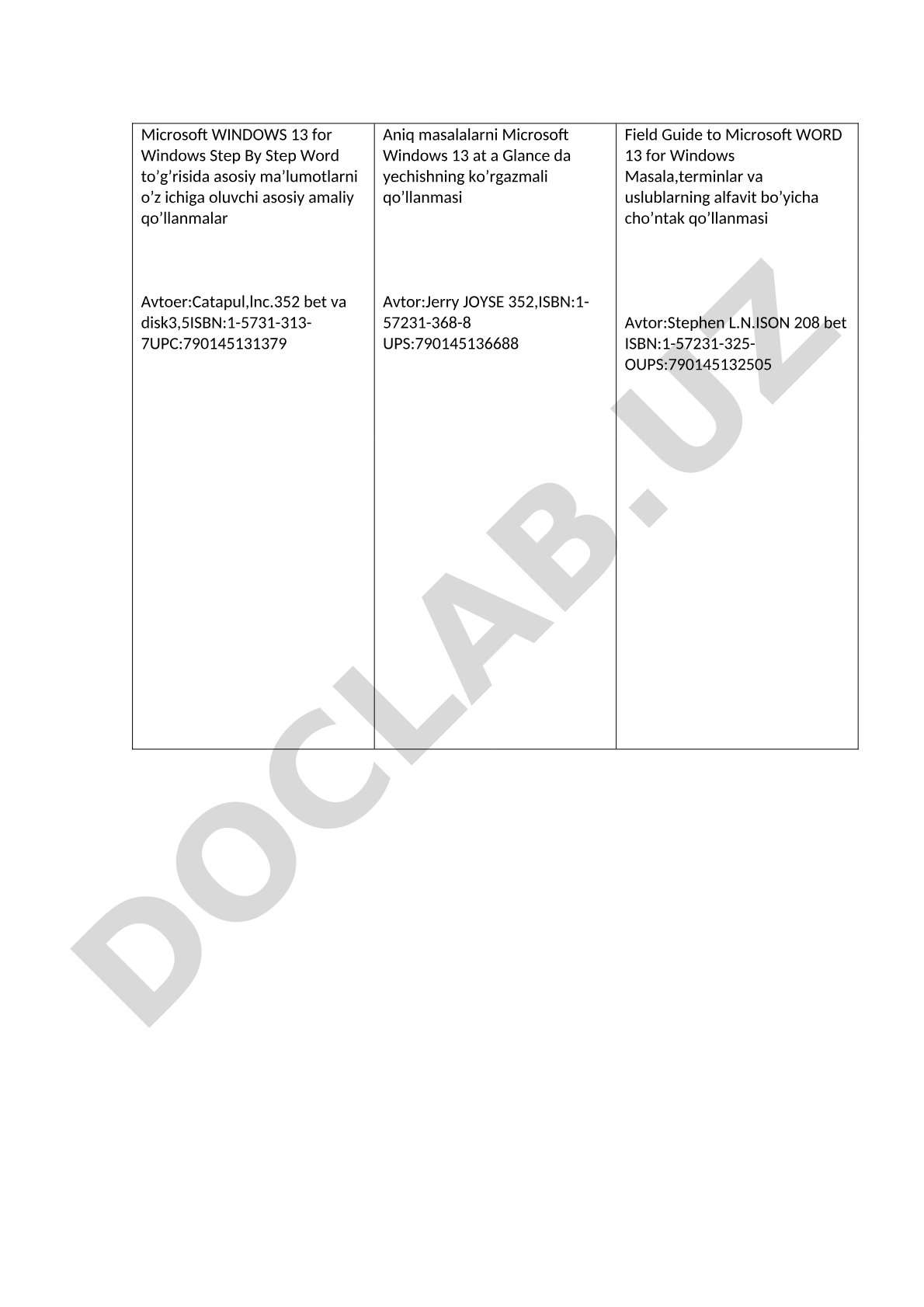 Microsoft Windows 13 for Windows Step by Step