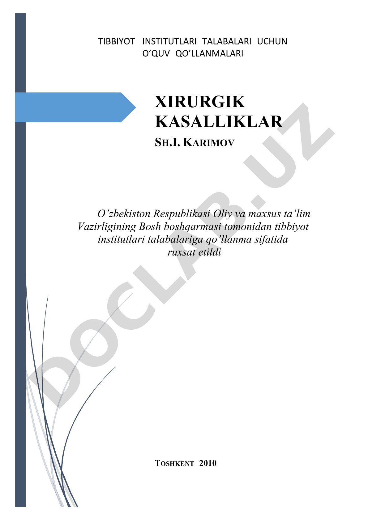 Xirurgik kasalliklar