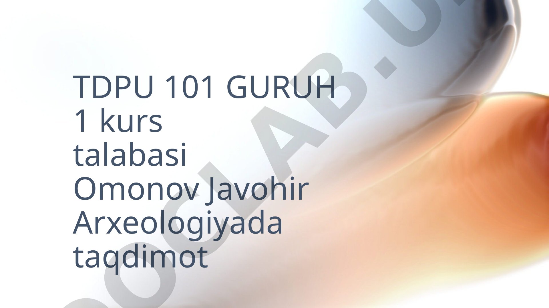 Ko'lbuloq manzilgohi arxeologik yodgorligi