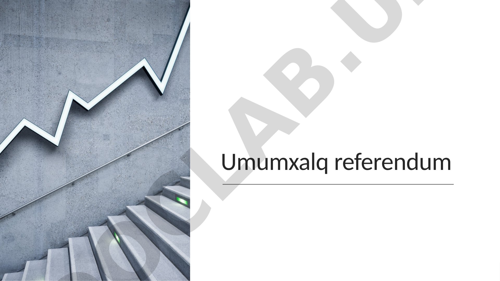 Umumxalq referendumi