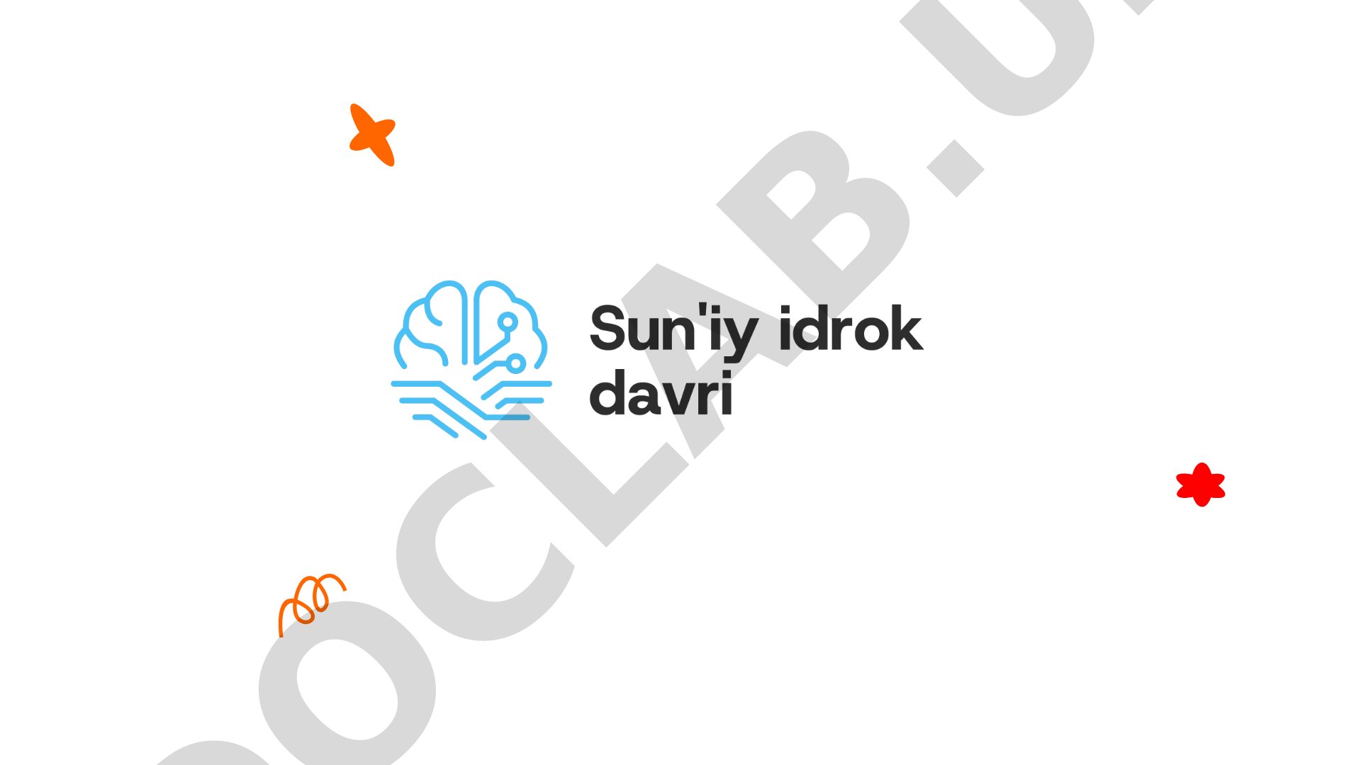 Sun'iy idrok haqida bolalar uchun tushuntirish, sun'iy va tabiiy narsalarni farqlash