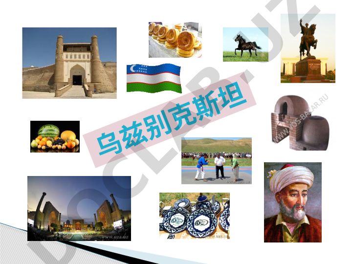 乌兹别克斯坦的历史、文化和地理概述