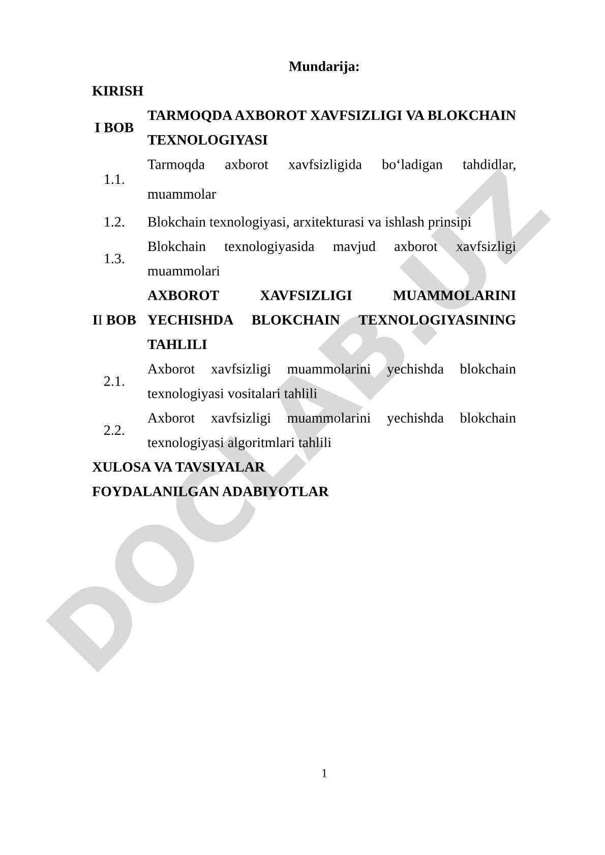 Tarmoqda axborot xavfsizligida bo‘ladigan tahdidlar, muammolar 1.2
