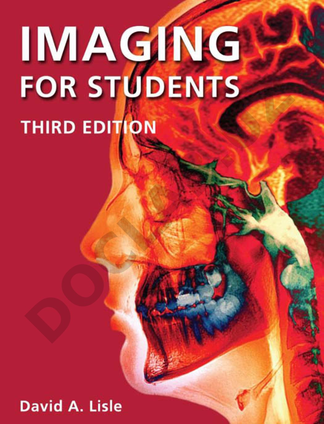 Imaging for Students