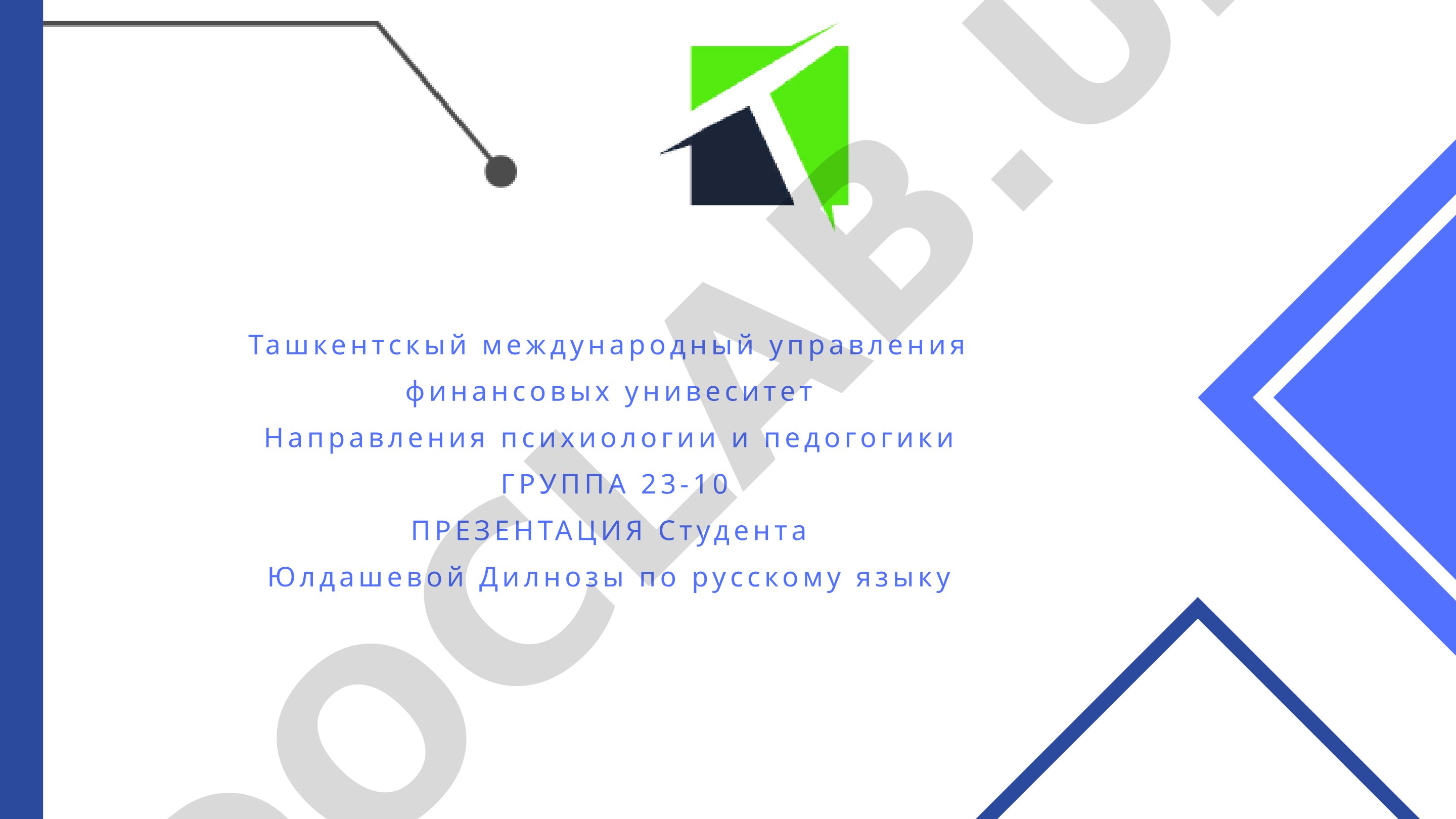 Духовность и культура спасут мир