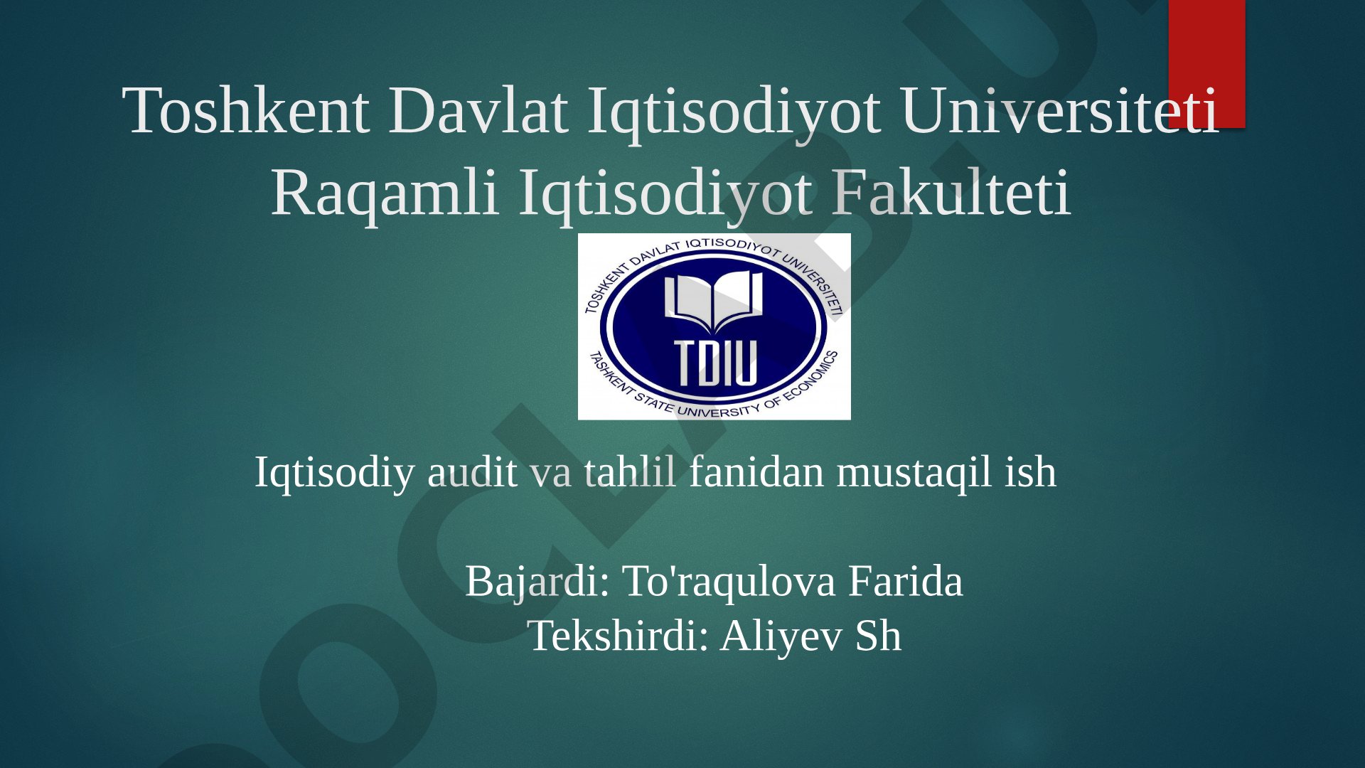 Korxonalarning mehnat resurslari bilan ta'minlanishi va ulardan samarali foydalanishni tahlil qilish usullari
