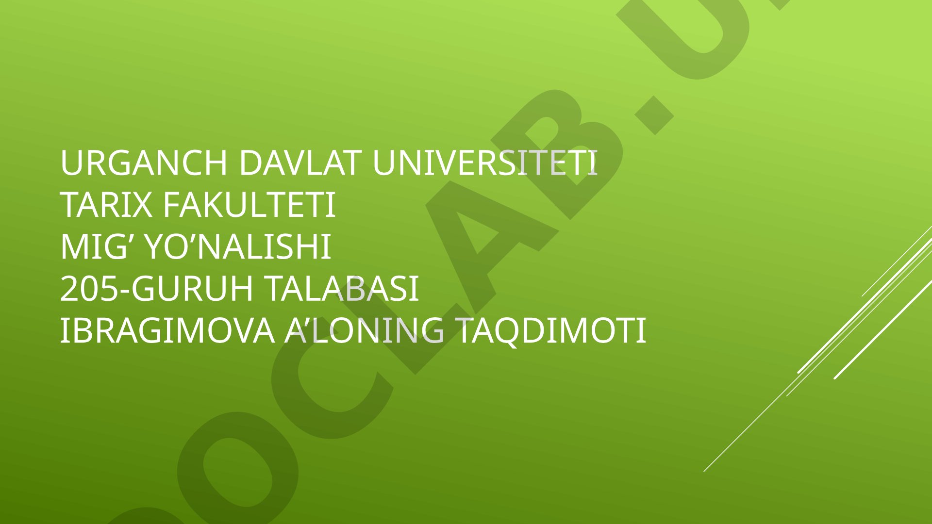 O'zbek tili leksikasining boyish manbalri