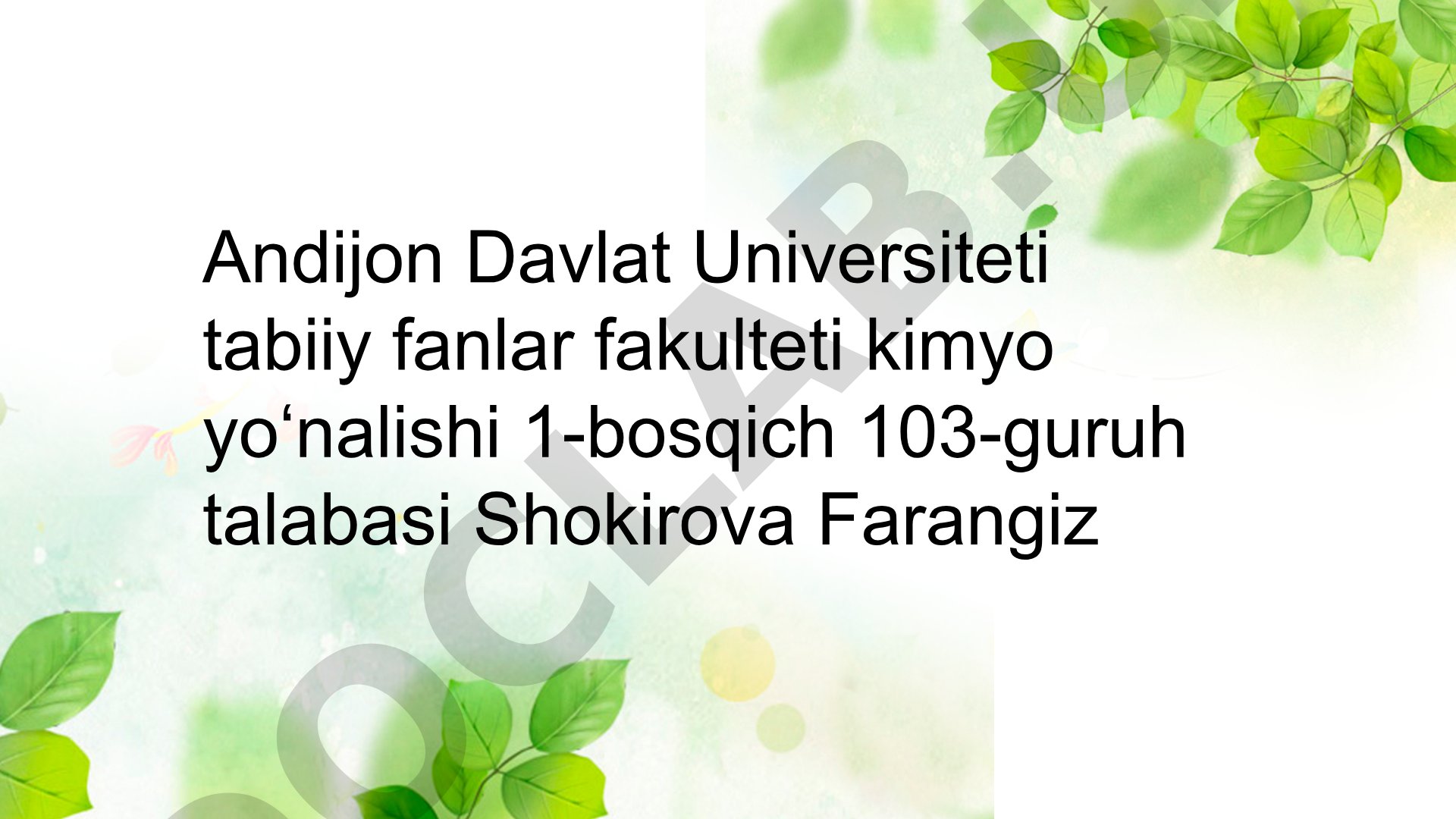 1998-yilda kimyo bo'yicha Nobel mukofoti sovrindorlari