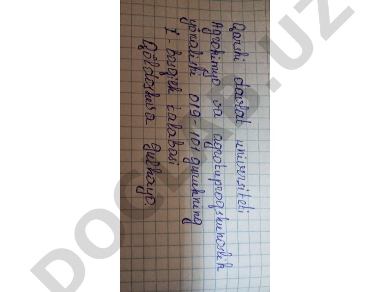 O'zbekiston Respublikasida turizm sohasining rivojlanishi va uning iqtisodiyotga ta'siri