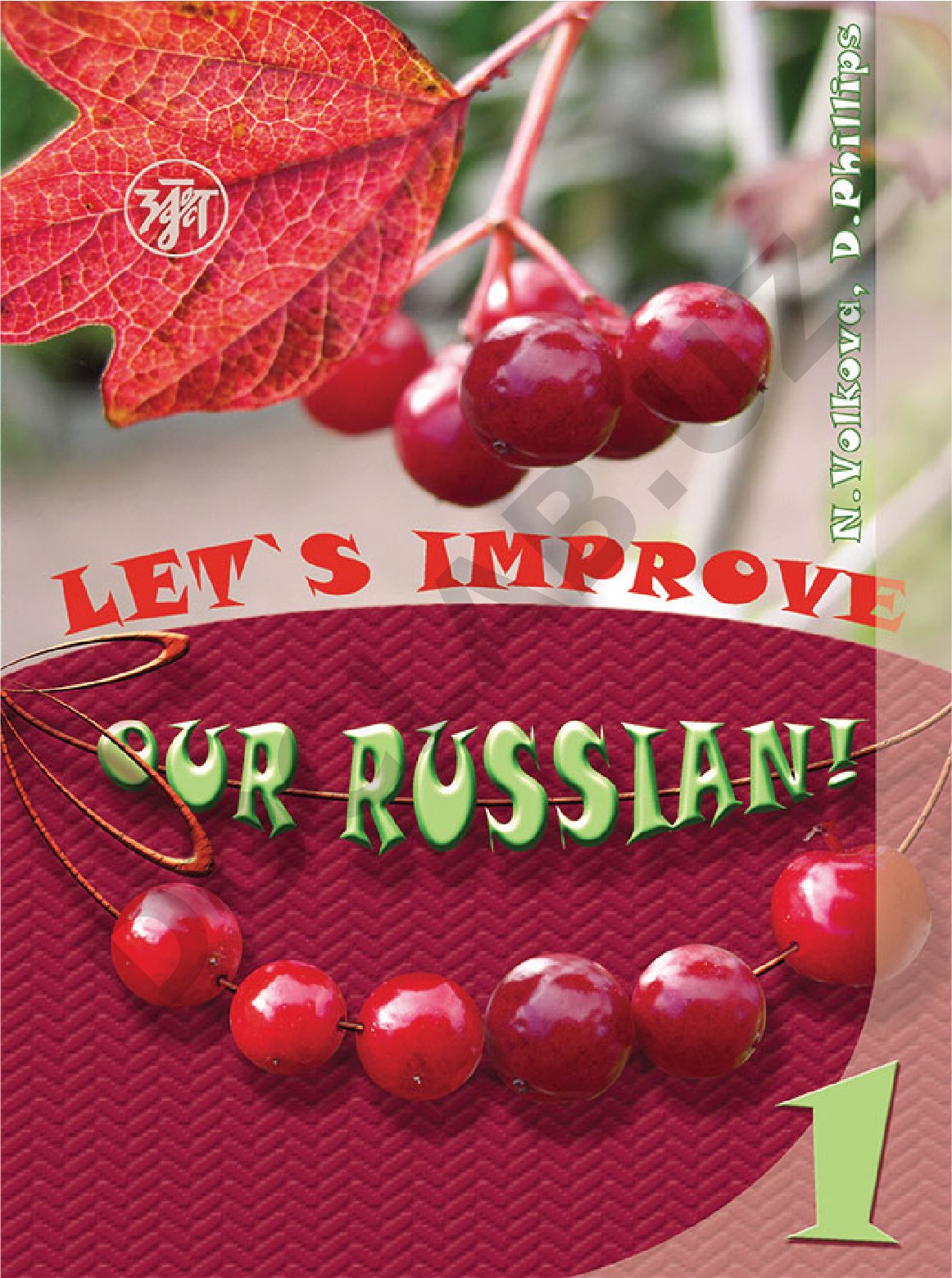 Let's improve our Russian! Advanced Grammar Topics for English Speaking Students
