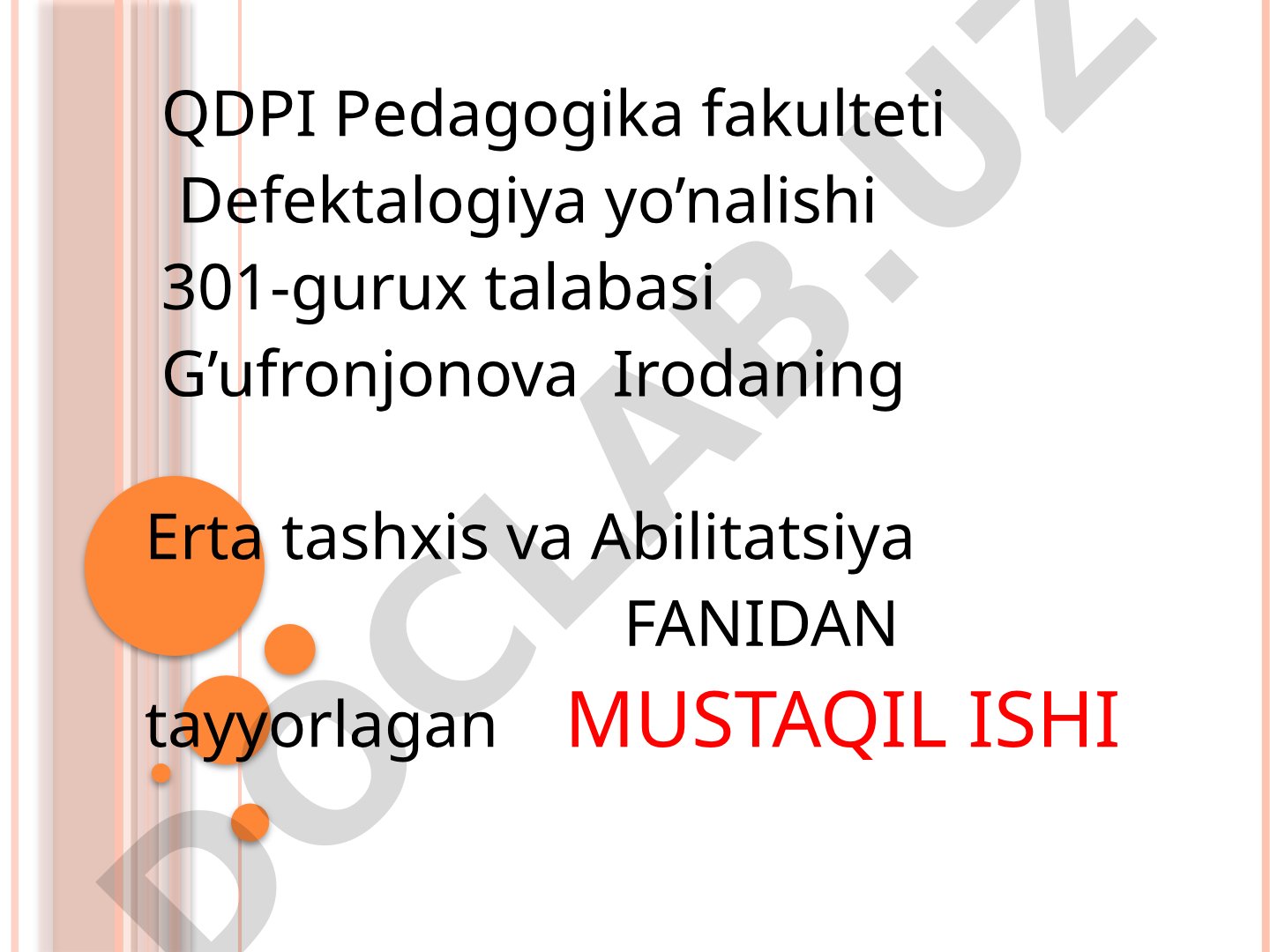 Erta psixalogik-pedagogik hamkorlik qilishni tashkil qilishda yuzaga keladigan qiyinchiliklar