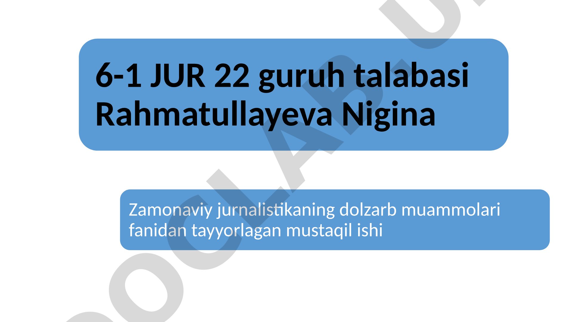 Faktcheking va post haqiqati