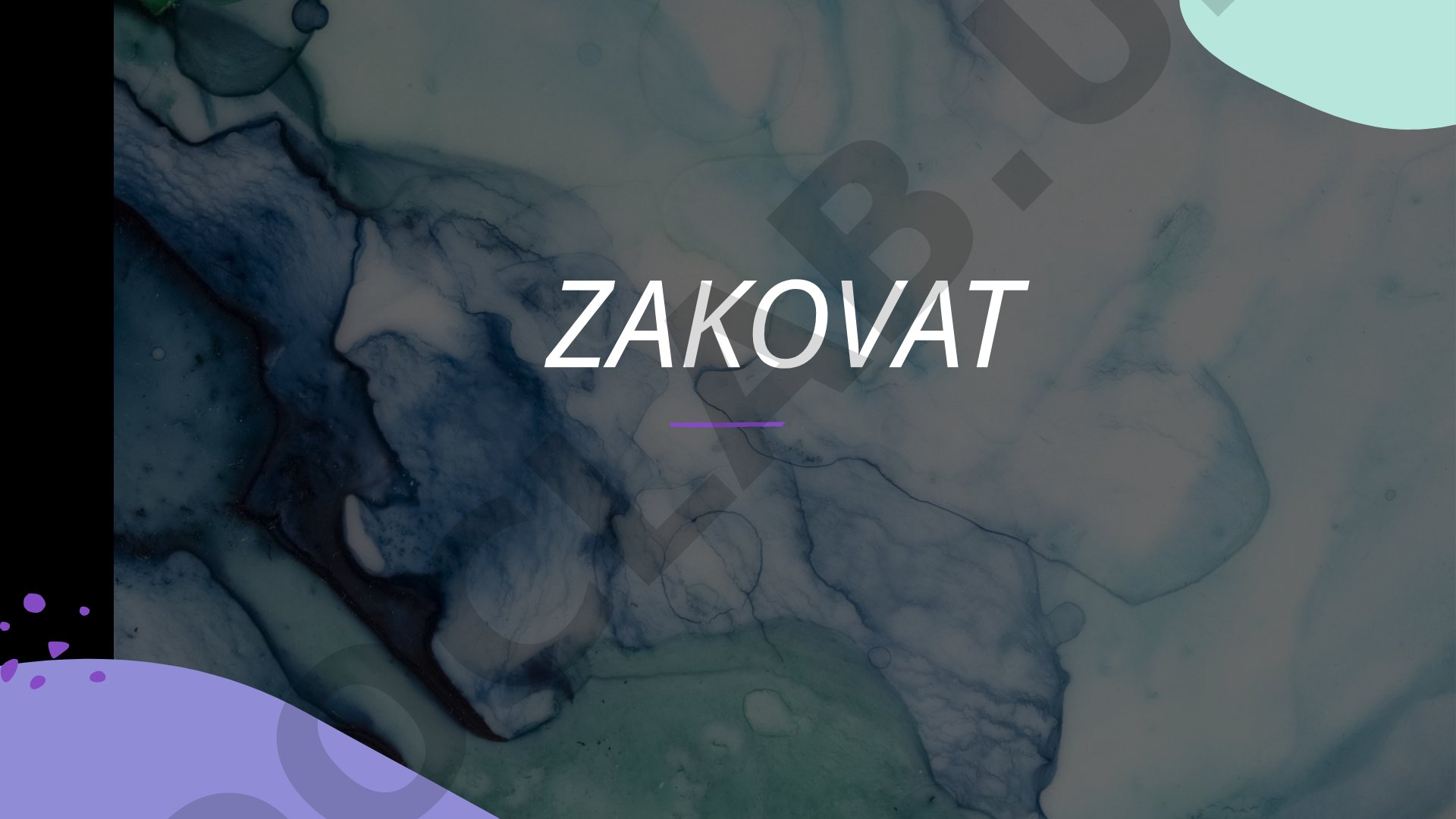 ZAKOVAT
