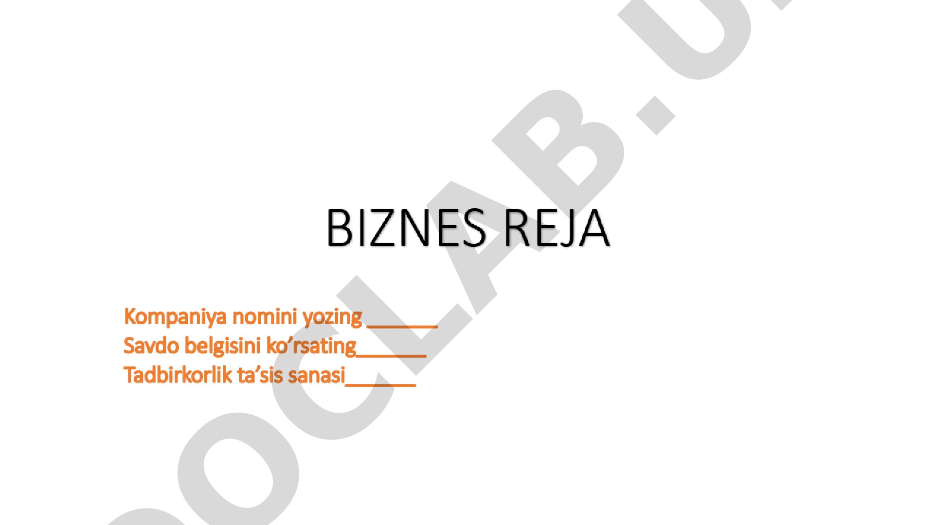 Marketing strategiyasi (4P, 7P) va byudjet