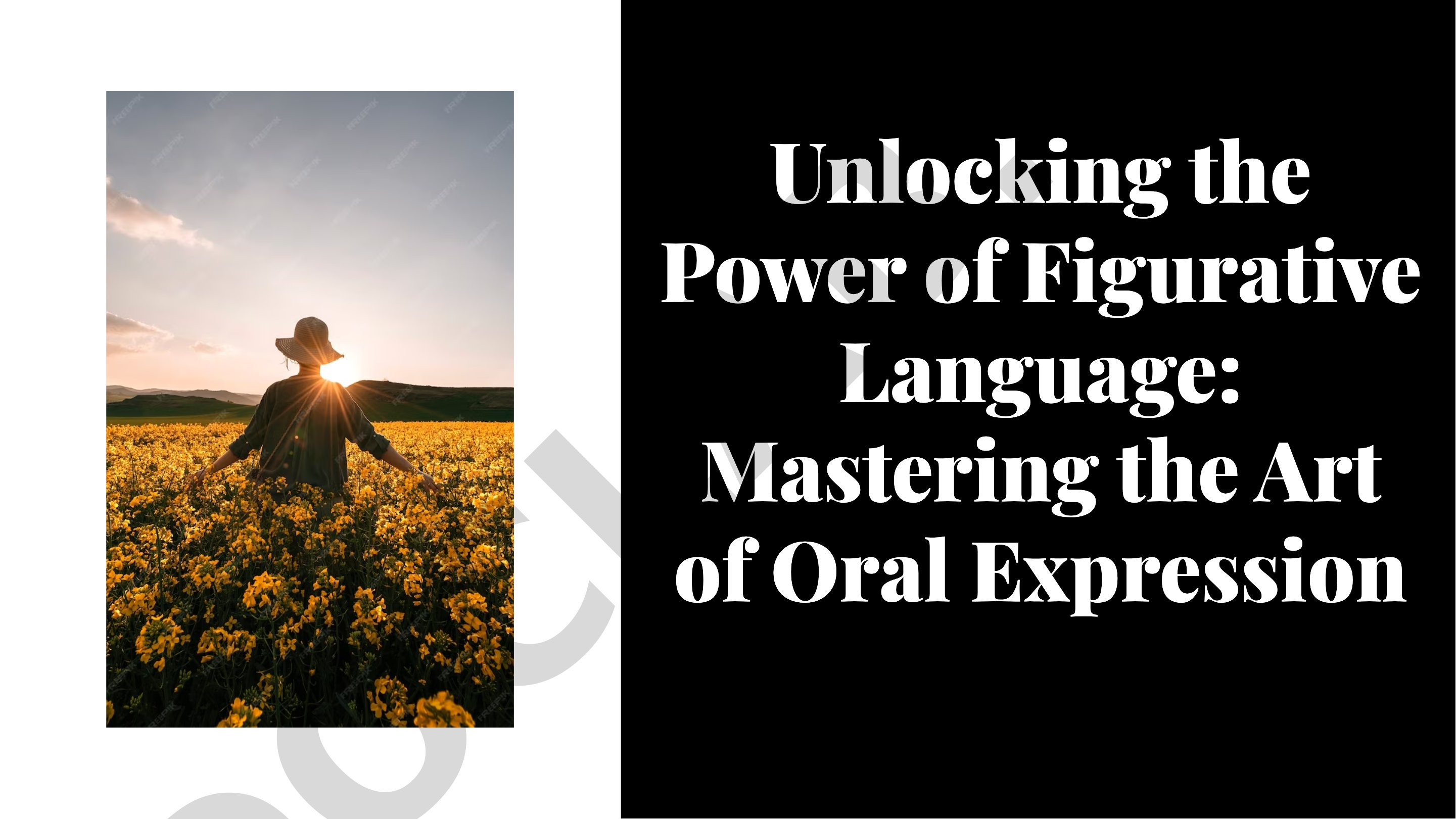 Unlocking the Power of Figurative Language
