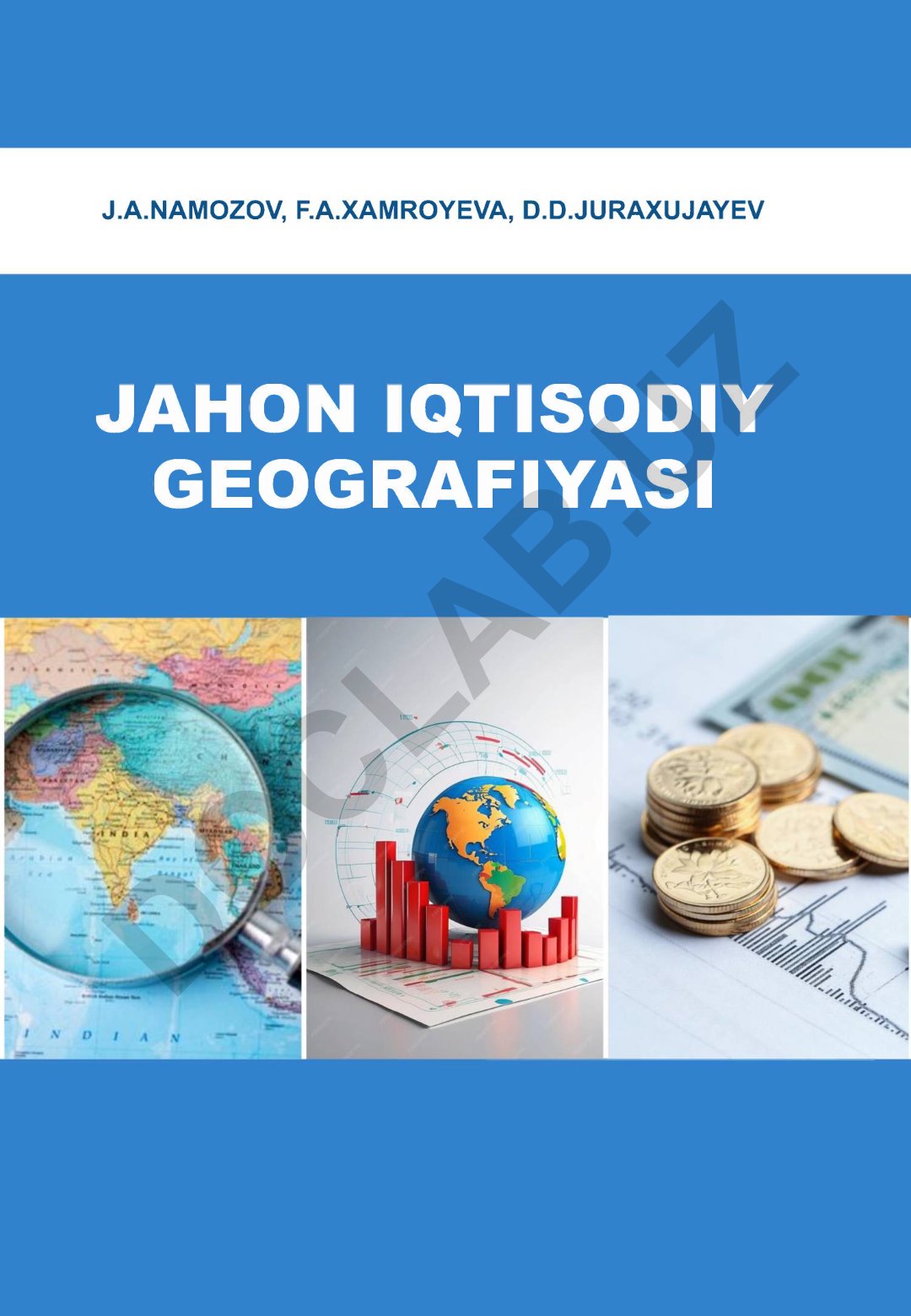 Jahon iqtisodiy geografiyasi