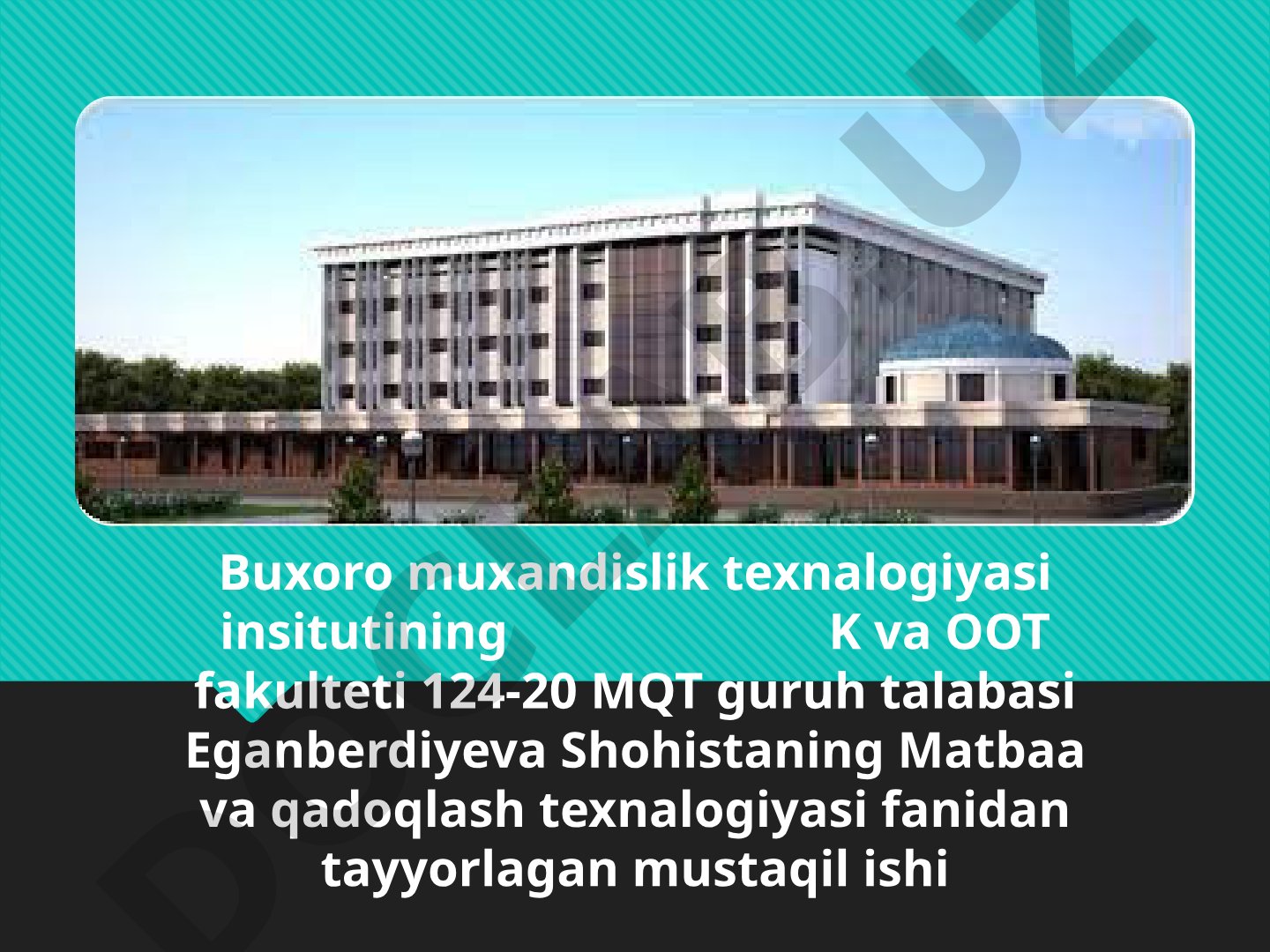 Varoqli bosib chiqarish turlari va usullari
