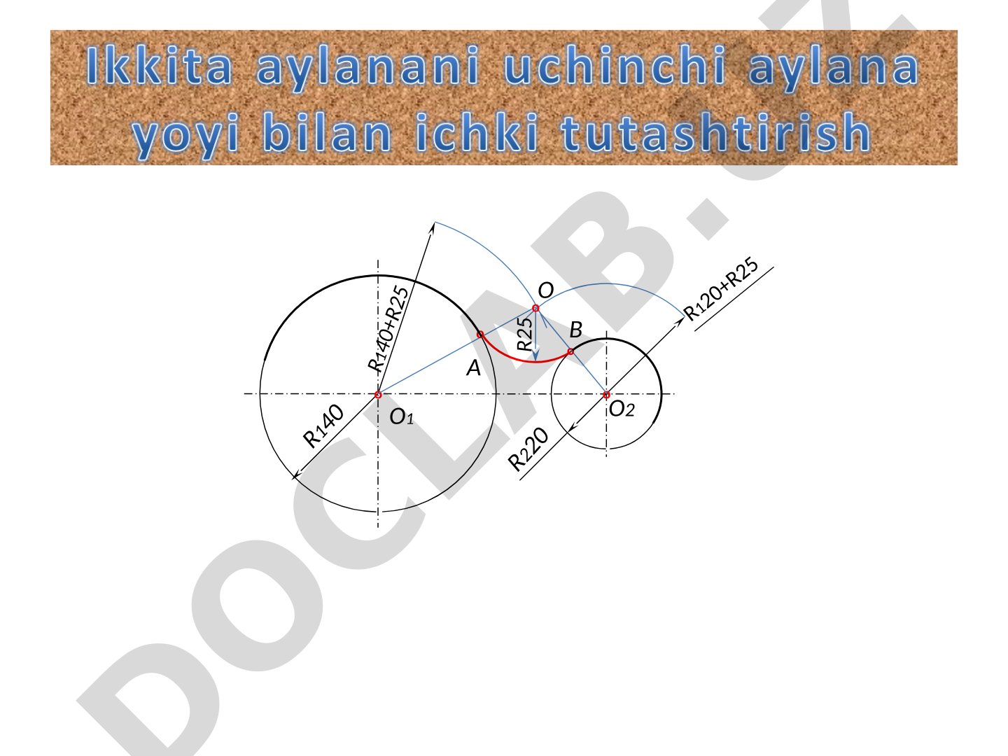 Elektr zanjiri parametrlari va rezistor qiymatlari