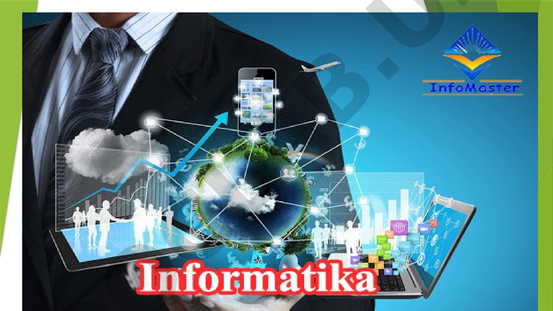 Oʻzbekistonda informatika va axborot tizimlari