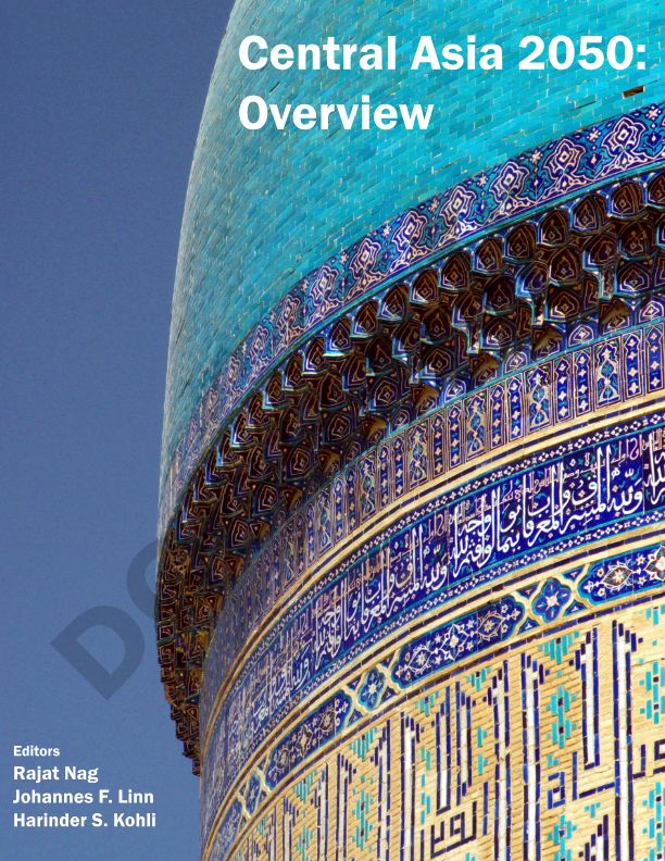 Central Asia 2050: Overview