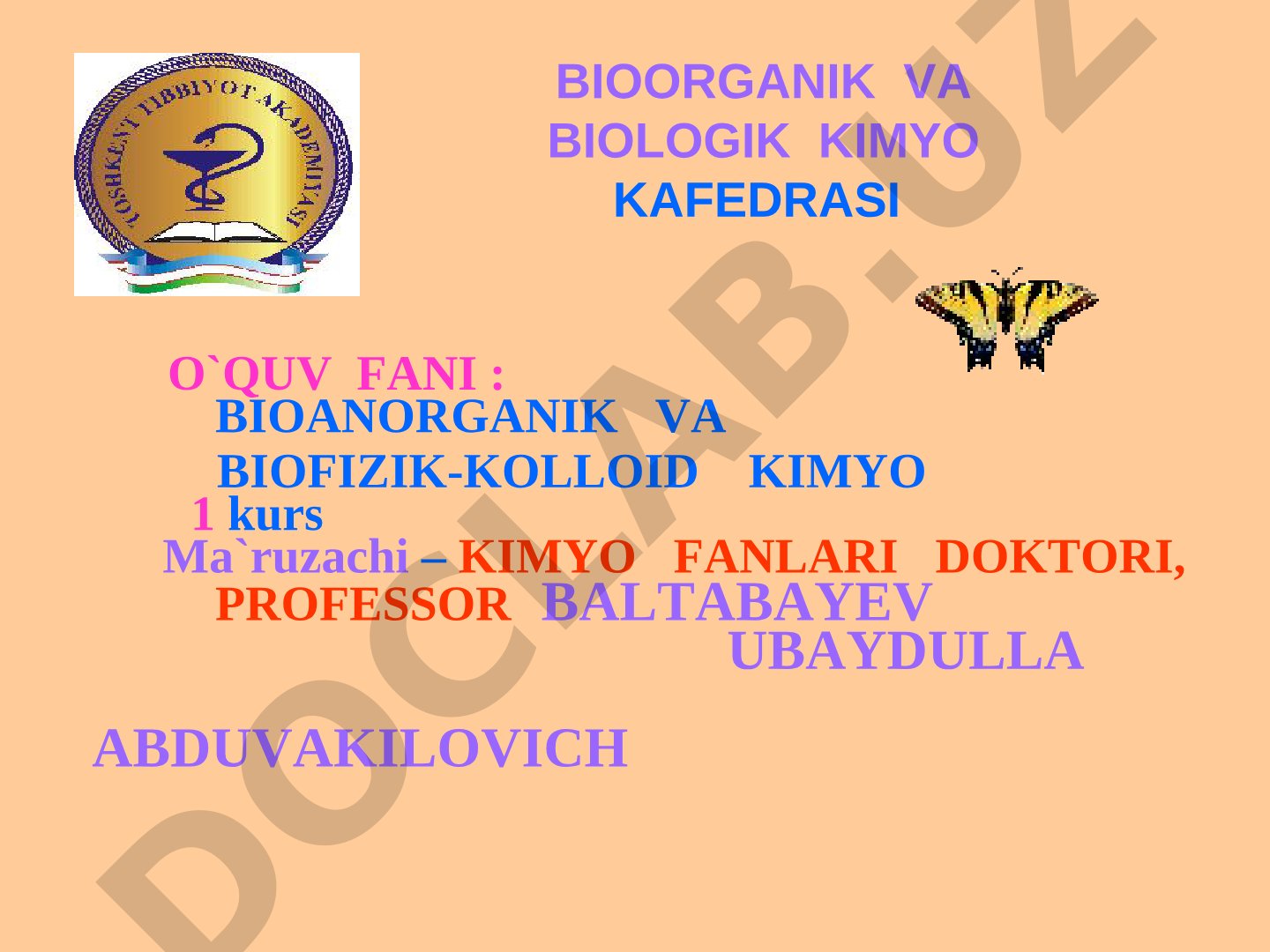Bufer sistemalar