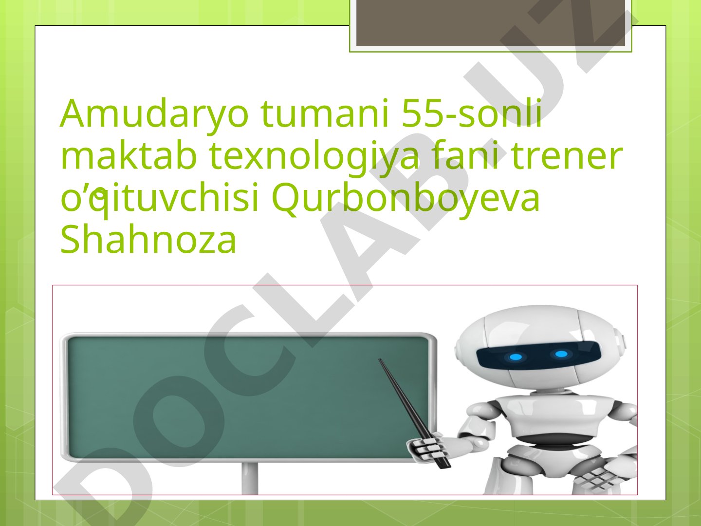 MQ5 gaz datchigini arduino yordamida ishga tushirish