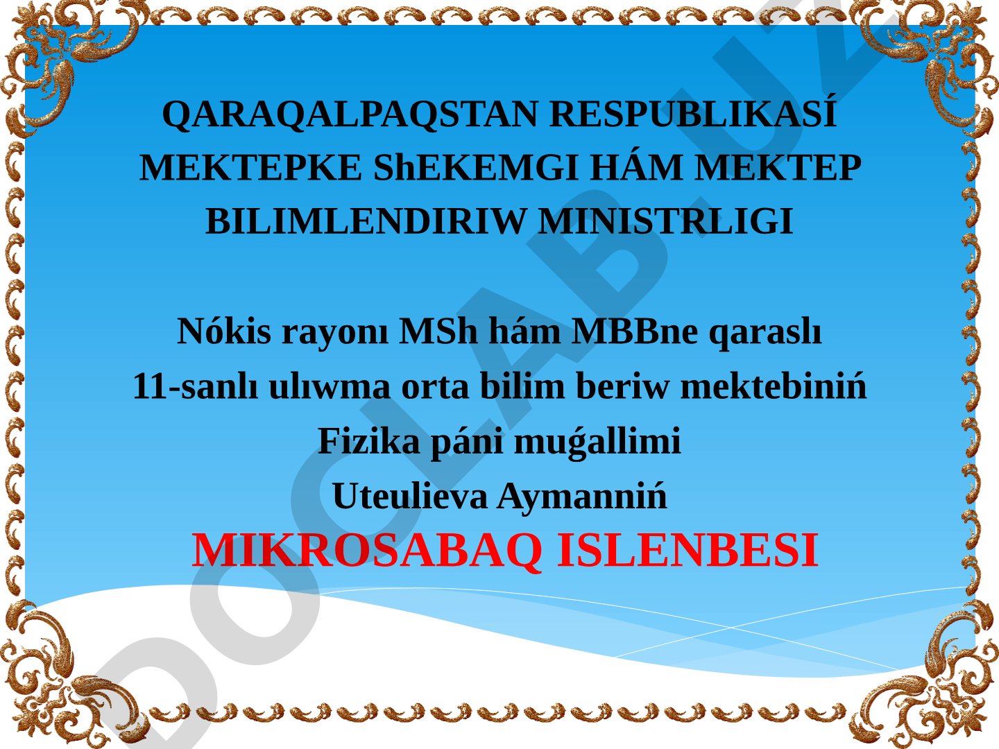 Gravitaciyalıq maydandaǵı qozǵalıs