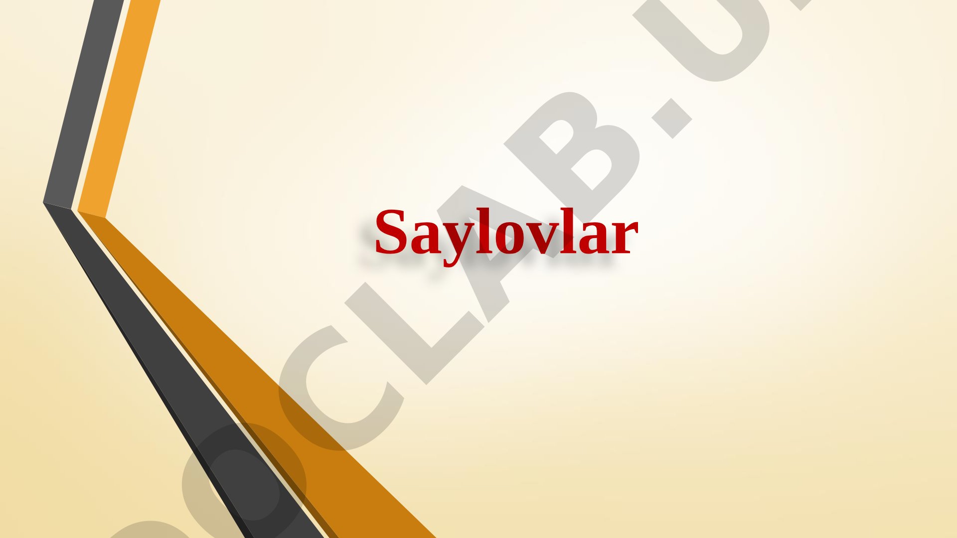 O'zbekiston Respublikasida saylovlar