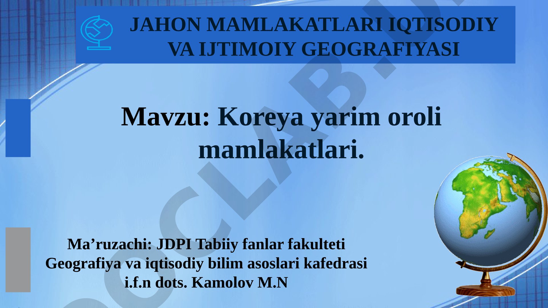 Koreya yarim oroli mamlakatlari