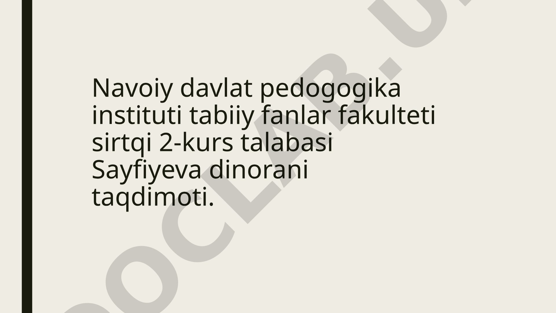 Oqsillar, nukleotidlar, DNK va Kerbs sikli topshiriqlari