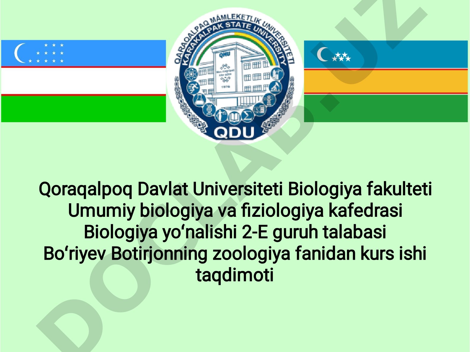 Oʻzbekistonning muhofazaga olingan hududlari