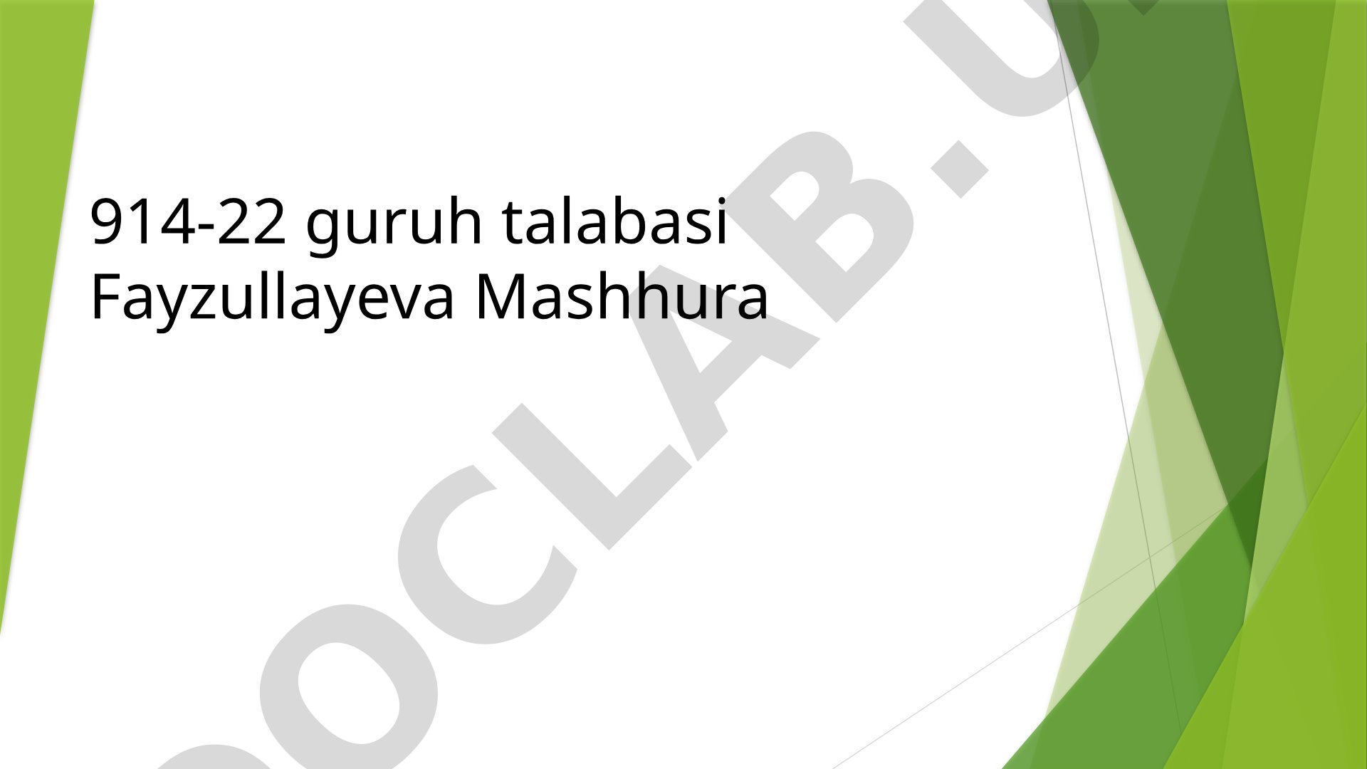 Abu Nasr Forobiyning ta'lim-tarbiyaviy qarashlari