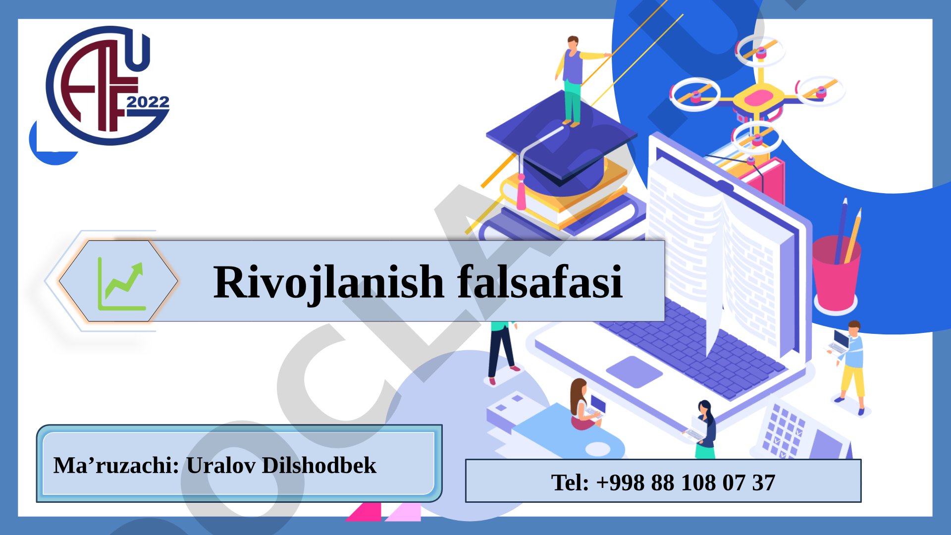 Rivojlanish falsafasi