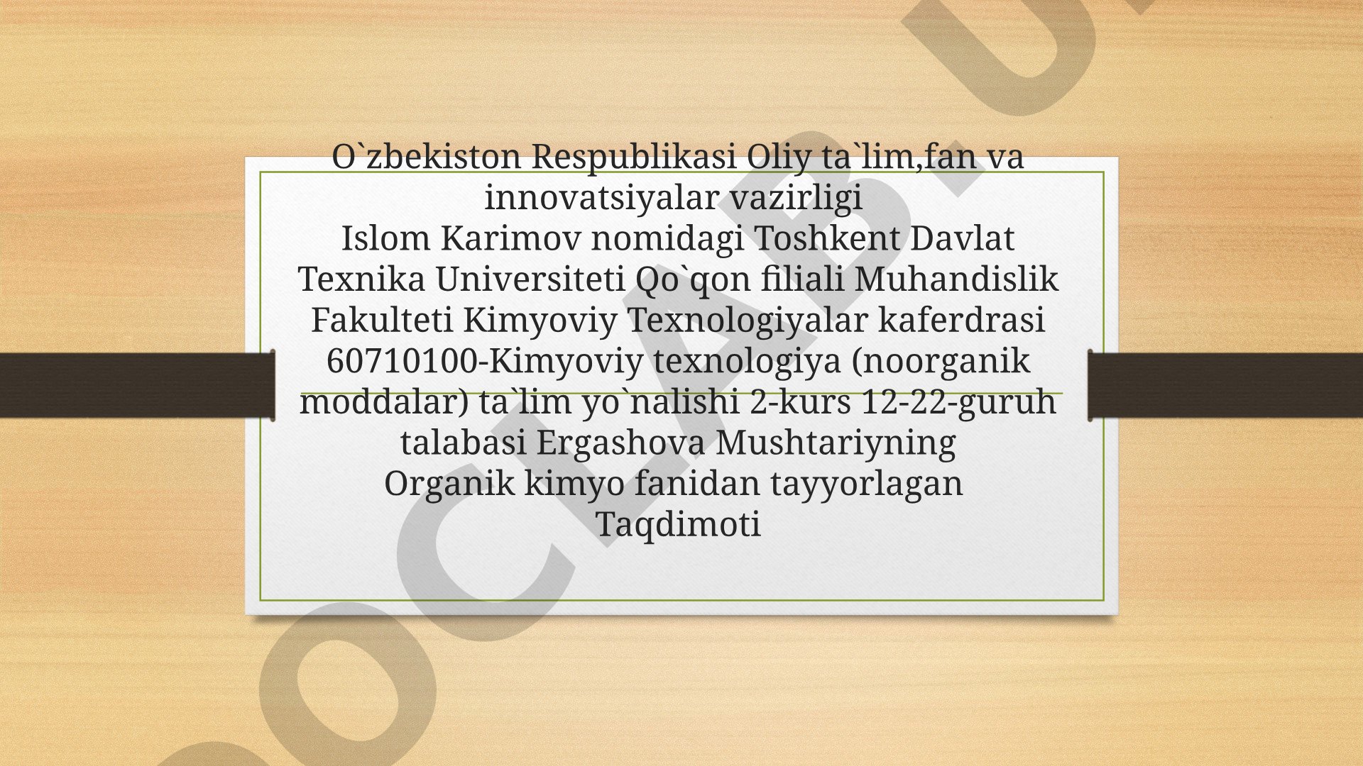 To‘yingan uglevodorodlarning bir galogenli hosilalari