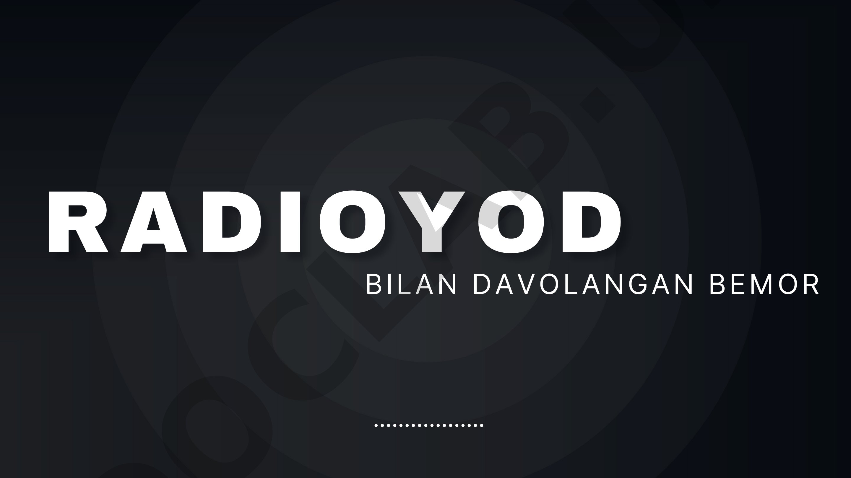Radioyod bilan davolash va bemorlarga tavsiyalar