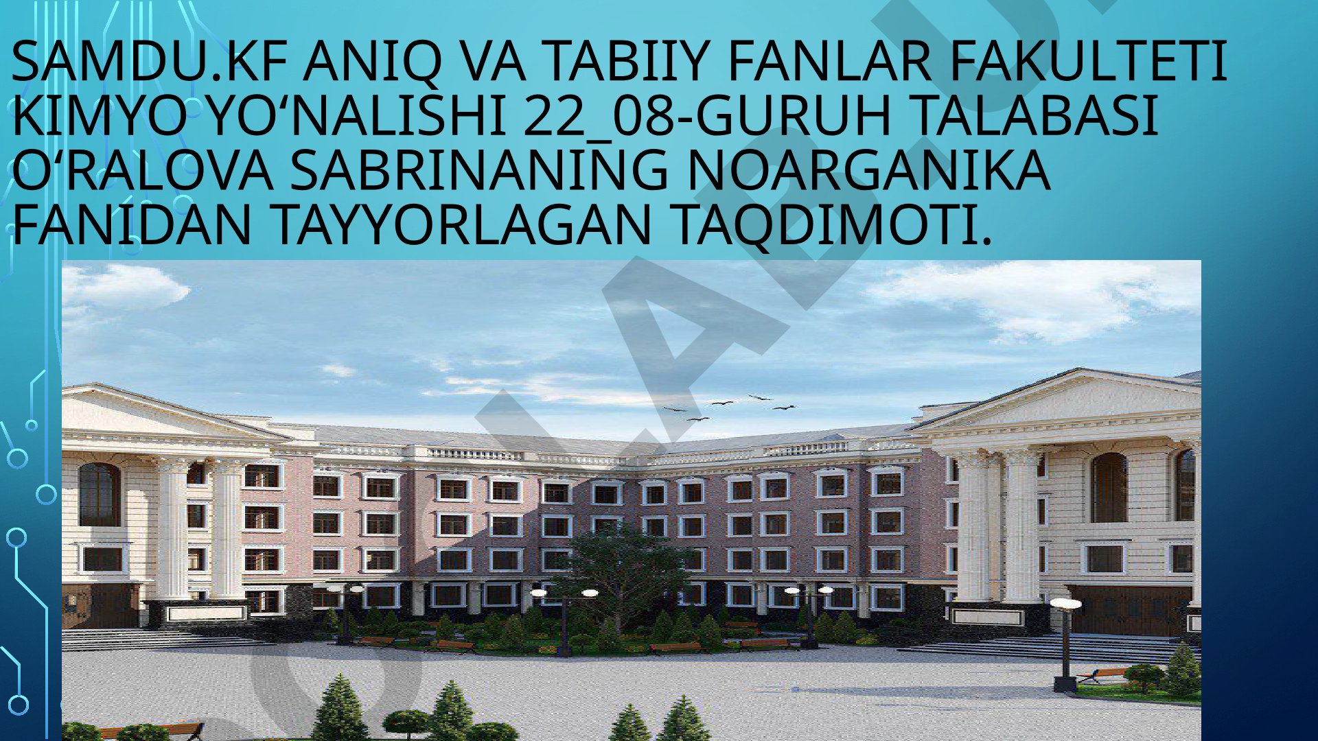 Biofaol elementlar va ularning organizmdagi ahamiyati